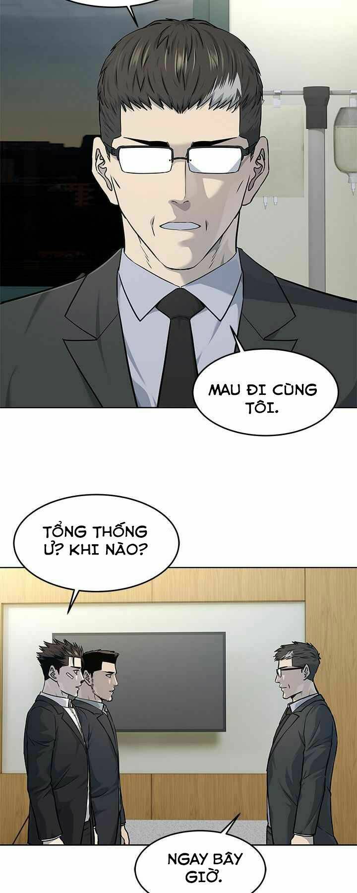 Đội Trưởng Lính Đánh Thuê Chapter 122 - Trang 2