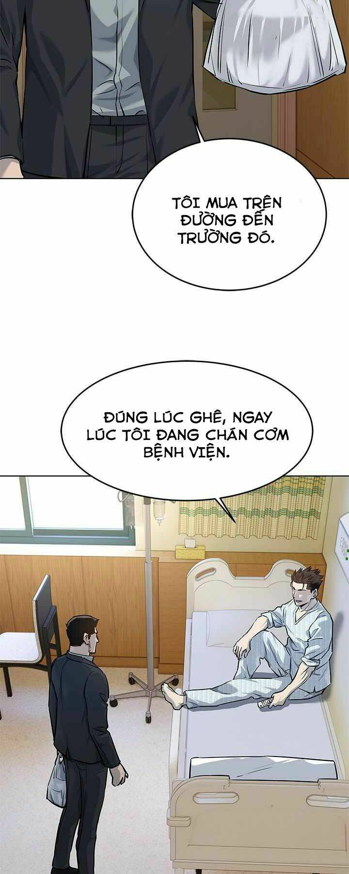 Đội Trưởng Lính Đánh Thuê Chapter 122 - Trang 2