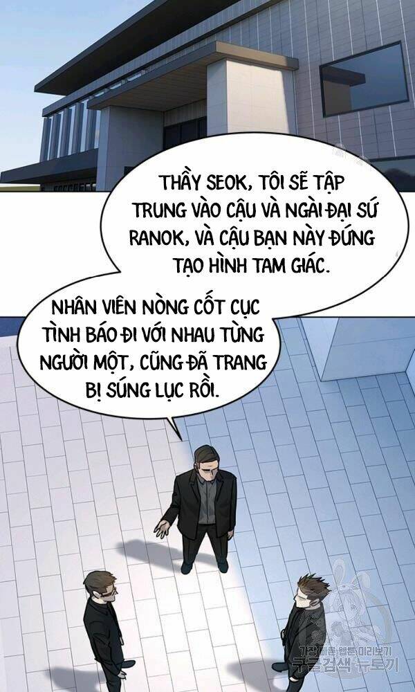 Đội Trưởng Lính Đánh Thuê Chapter 114 - Trang 2