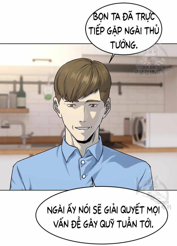 Đội Trưởng Lính Đánh Thuê Chapter 113 - Trang 2