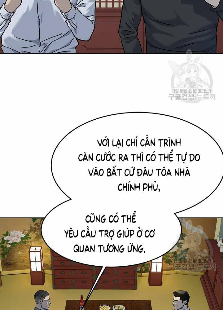 Đội Trưởng Lính Đánh Thuê Chapter 112 - Trang 2