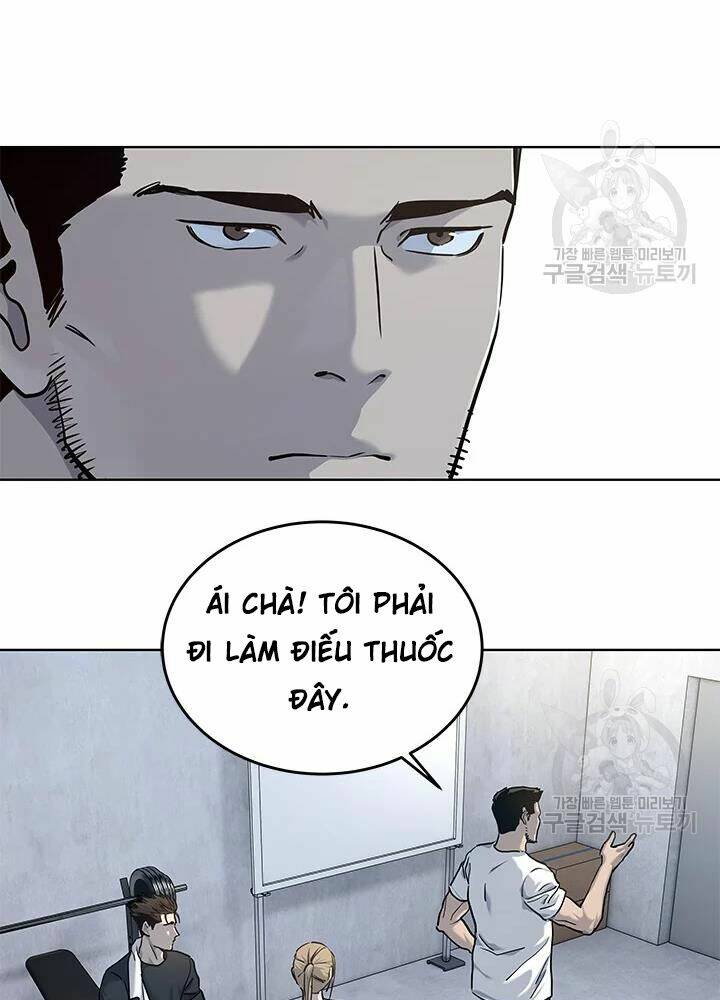 Đội Trưởng Lính Đánh Thuê Chapter 110 - Trang 2