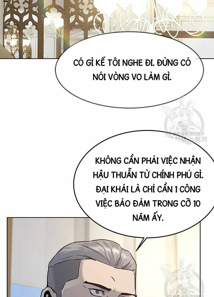 Đội Trưởng Lính Đánh Thuê Chapter 109 - Trang 2