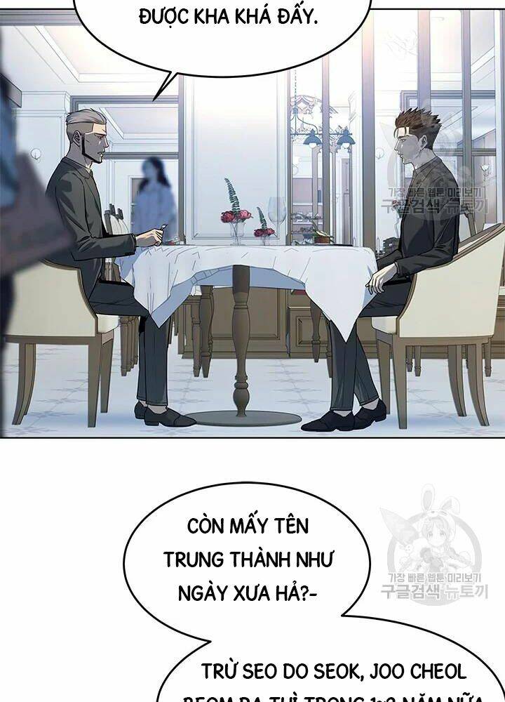 Đội Trưởng Lính Đánh Thuê Chapter 109 - Trang 2