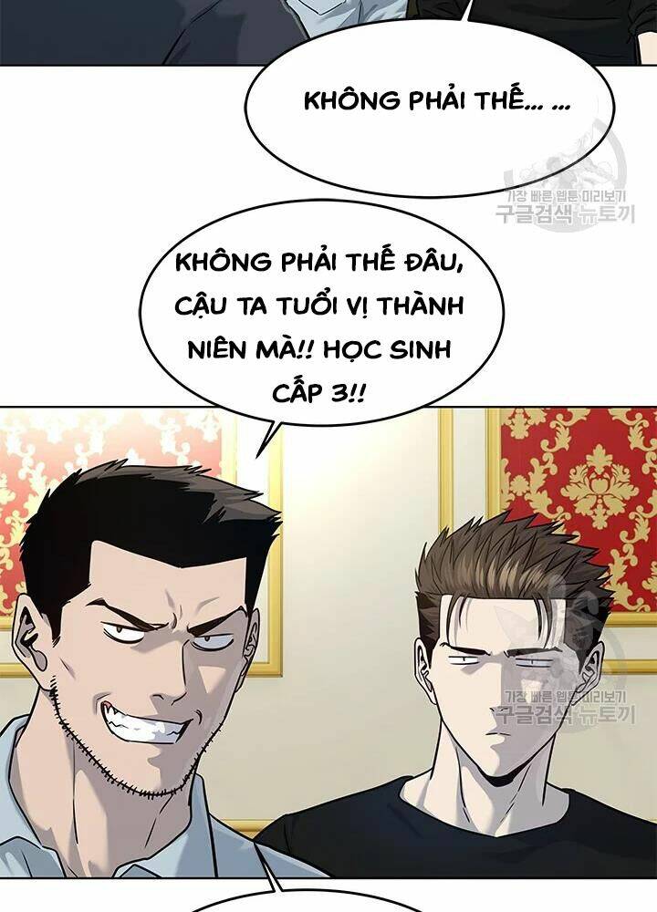 Đội Trưởng Lính Đánh Thuê Chapter 108 - Trang 2