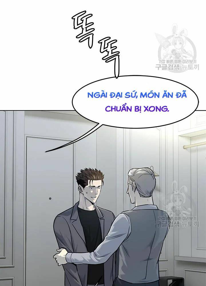 Đội Trưởng Lính Đánh Thuê Chapter 106 - Trang 2