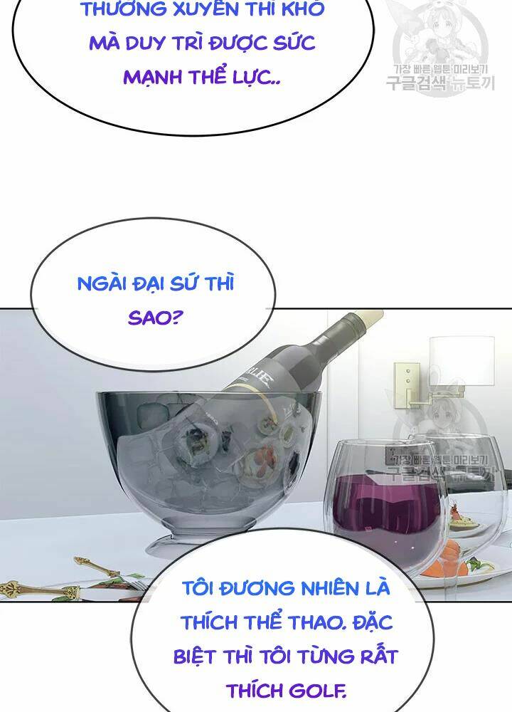 Đội Trưởng Lính Đánh Thuê Chapter 106 - Trang 2