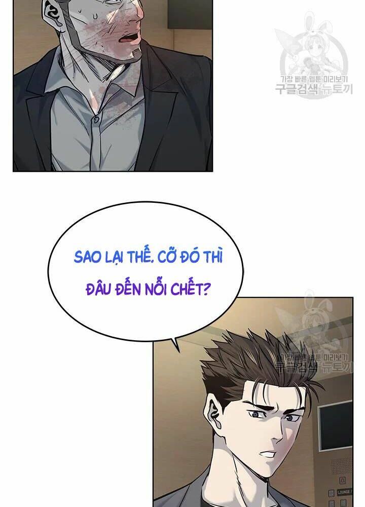 Đội Trưởng Lính Đánh Thuê Chapter 105 - Trang 2