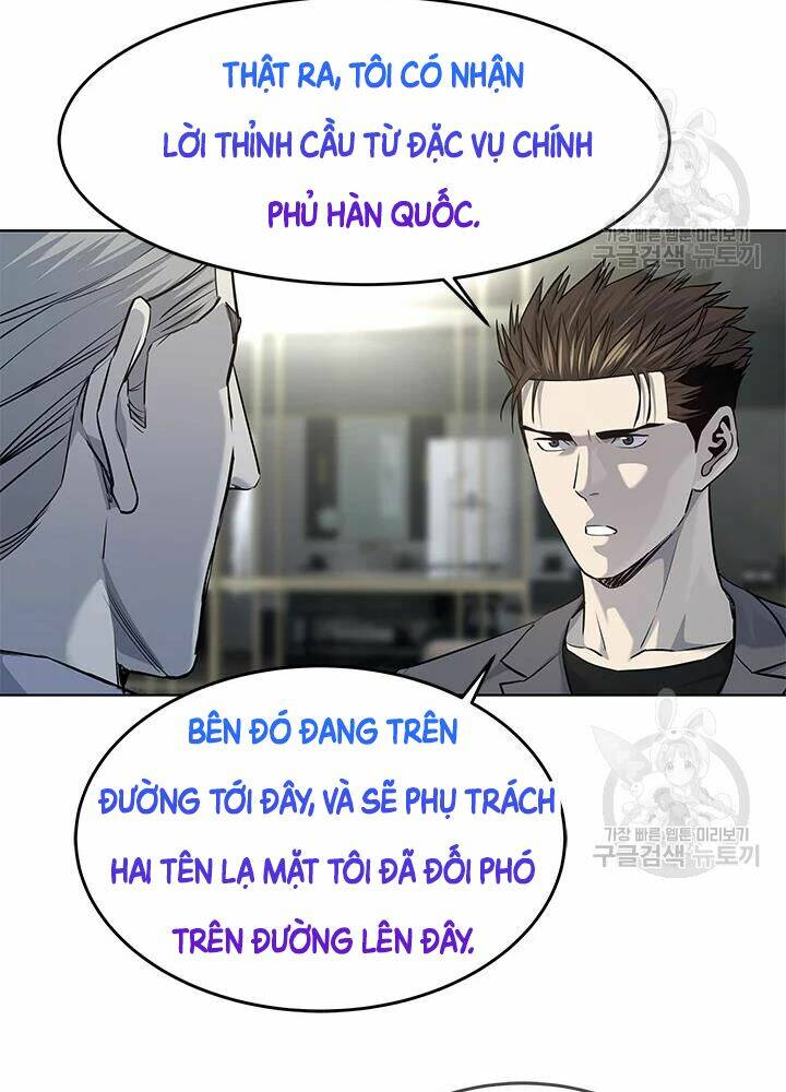 Đội Trưởng Lính Đánh Thuê Chapter 105 - Trang 2