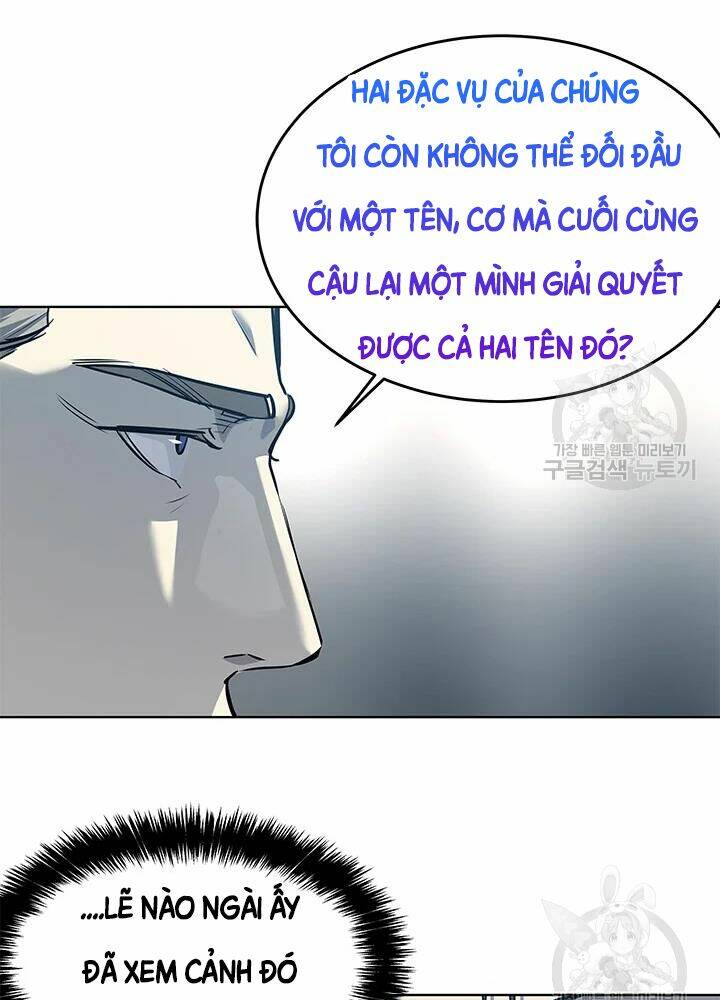 Đội Trưởng Lính Đánh Thuê Chapter 105 - Trang 2