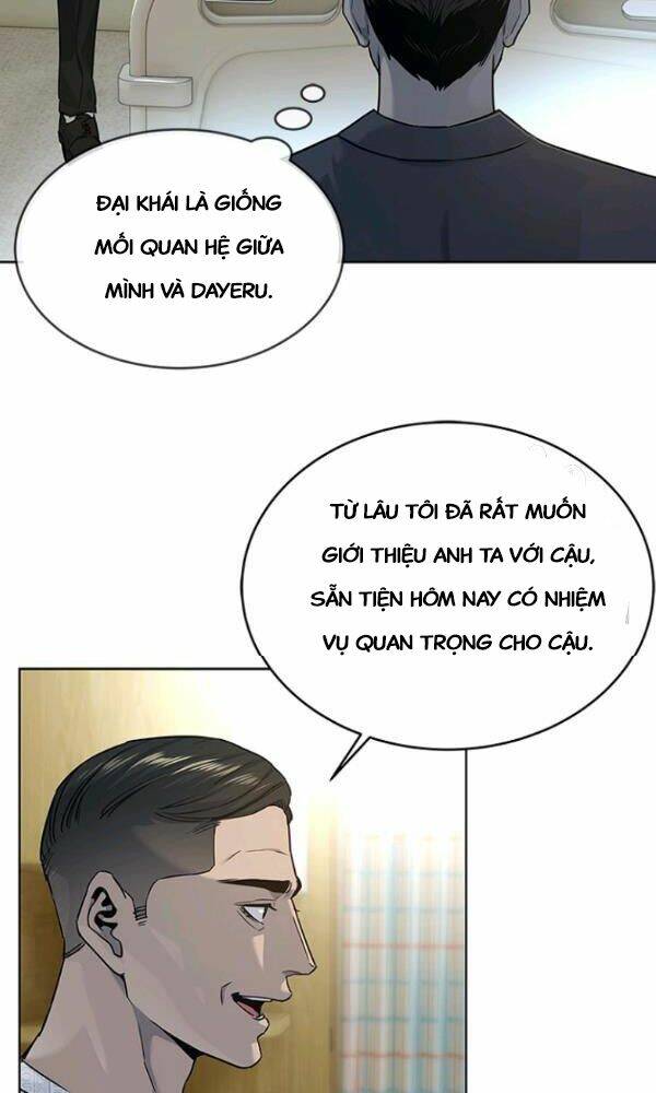 Đội Trưởng Lính Đánh Thuê Chapter 102 - Trang 2