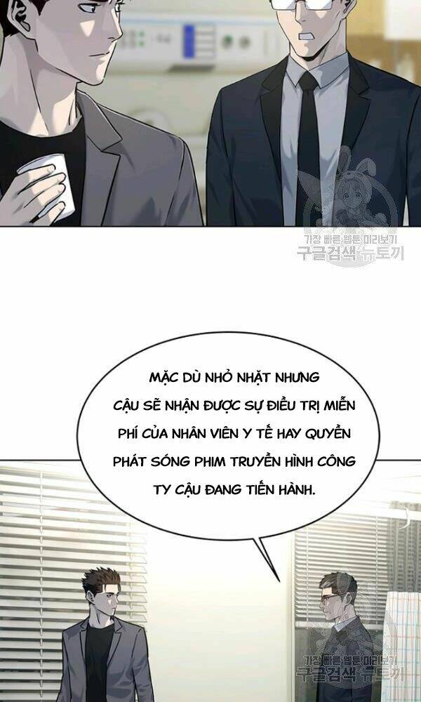 Đội Trưởng Lính Đánh Thuê Chapter 102 - Trang 2