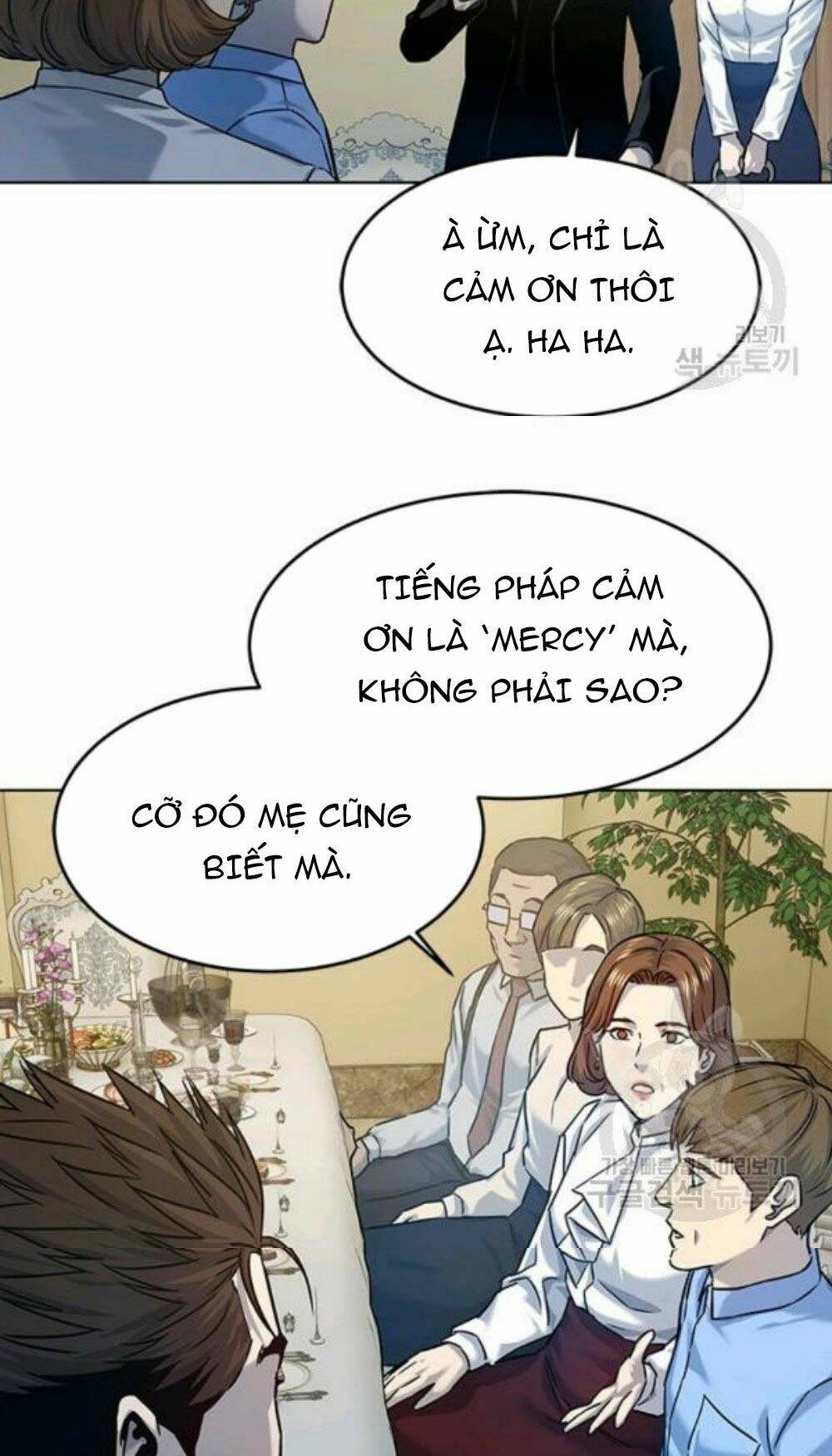 Đội Trưởng Lính Đánh Thuê Chapter 96 - Trang 2