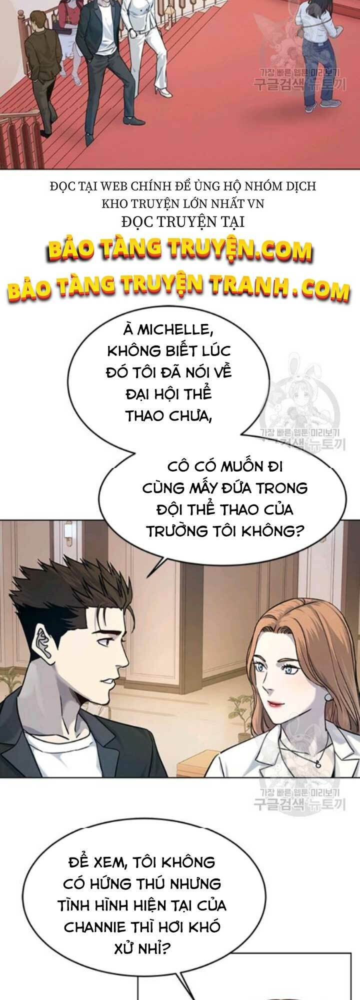 Đội Trưởng Lính Đánh Thuê Chapter 94 - Trang 2