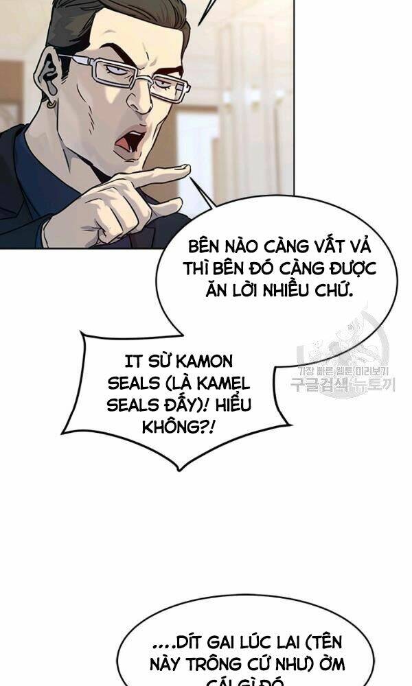 Đội Trưởng Lính Đánh Thuê Chapter 93 - Trang 2