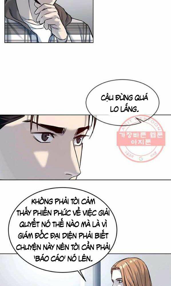 Đội Trưởng Lính Đánh Thuê Chapter 92 - Trang 2