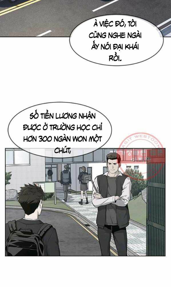 Đội Trưởng Lính Đánh Thuê Chapter 92 - Trang 2