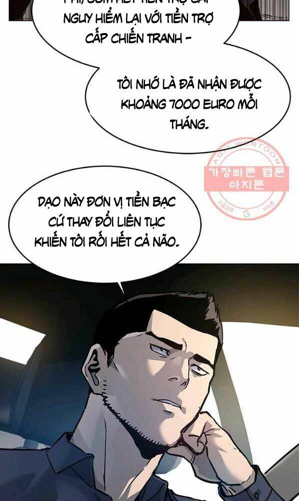 Đội Trưởng Lính Đánh Thuê Chapter 92 - Trang 2