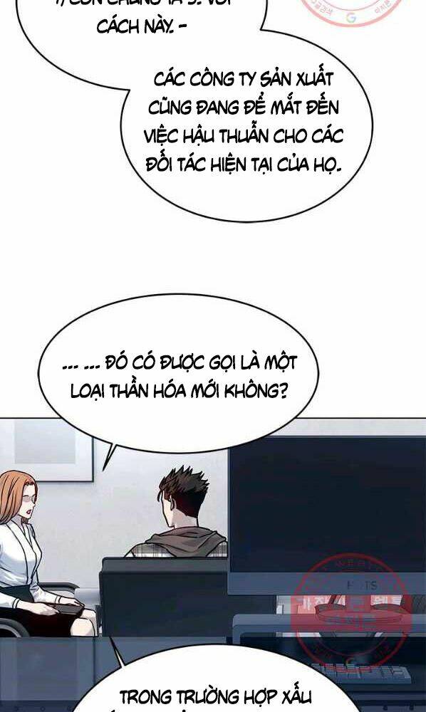 Đội Trưởng Lính Đánh Thuê Chapter 92 - Trang 2