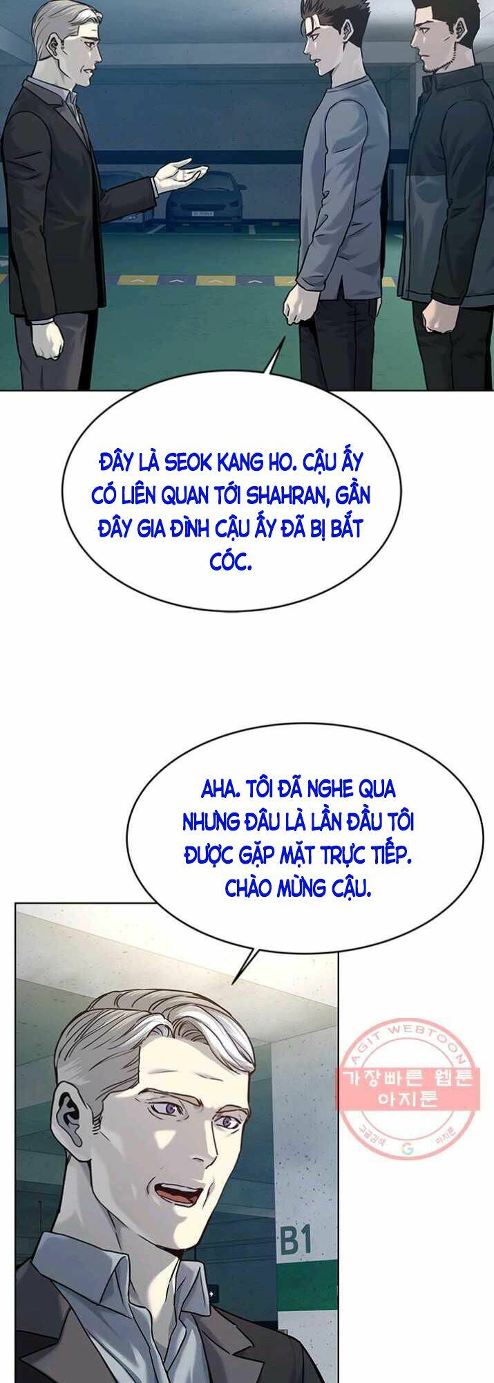 Đội Trưởng Lính Đánh Thuê Chapter 89 - Trang 2