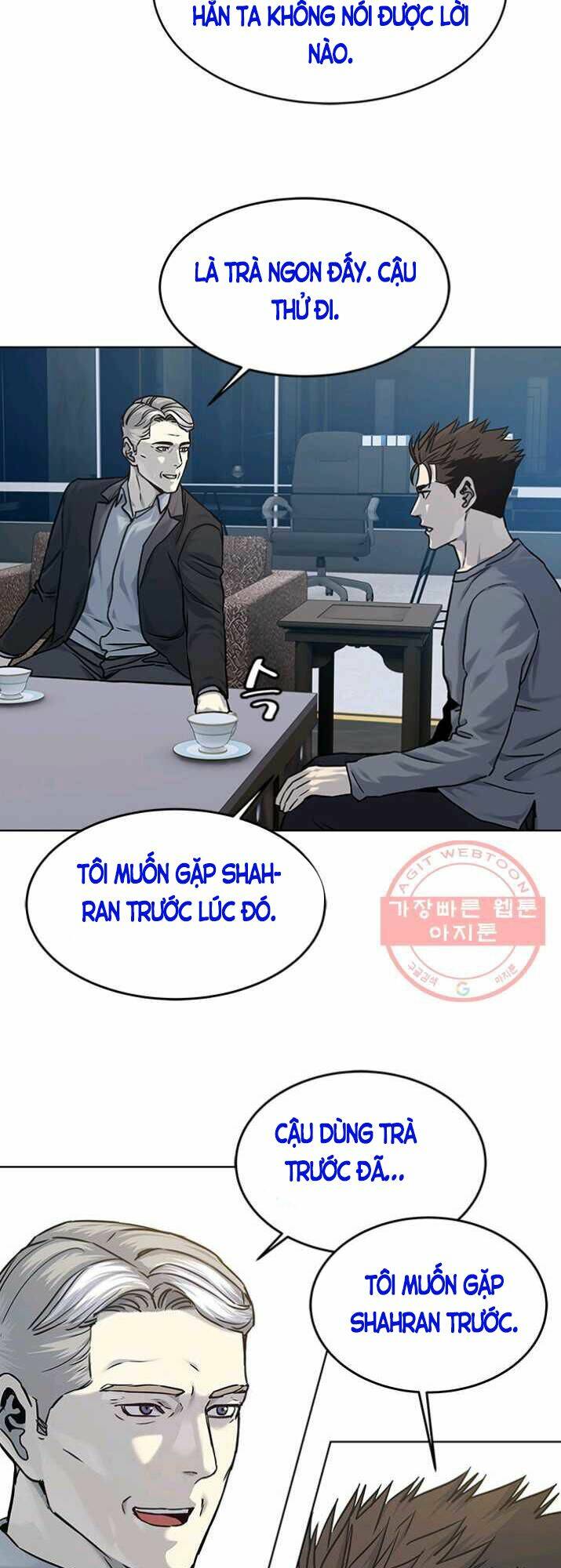 Đội Trưởng Lính Đánh Thuê Chapter 89 - Trang 2