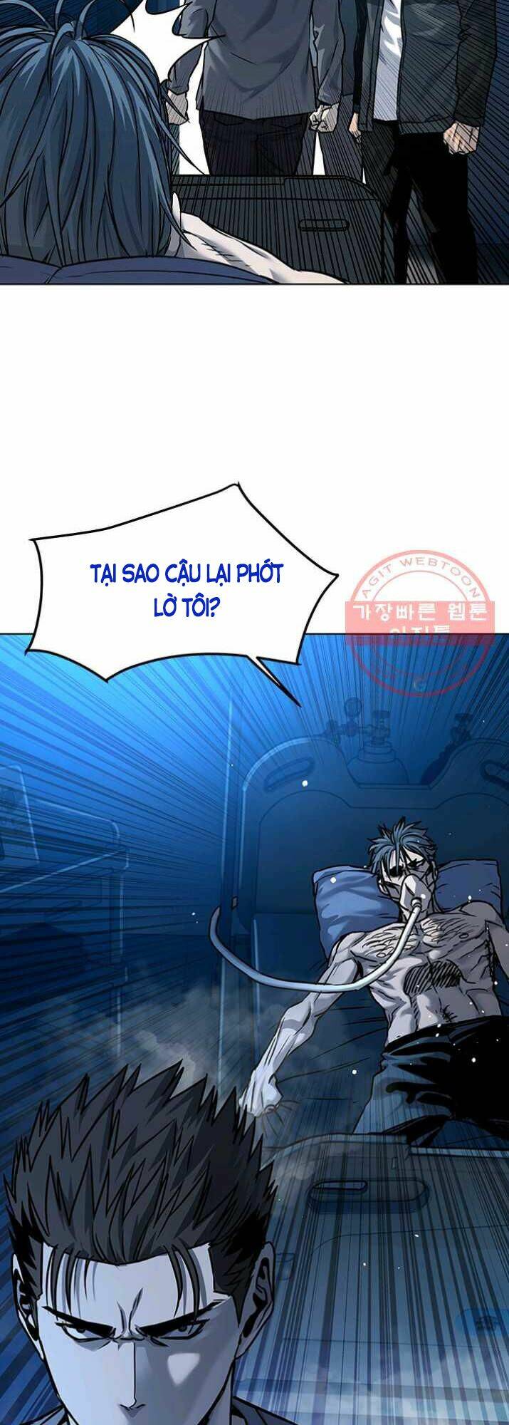 Đội Trưởng Lính Đánh Thuê Chapter 89 - Trang 2