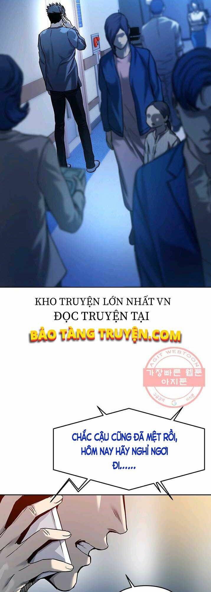 Đội Trưởng Lính Đánh Thuê Chapter 88 - Trang 2