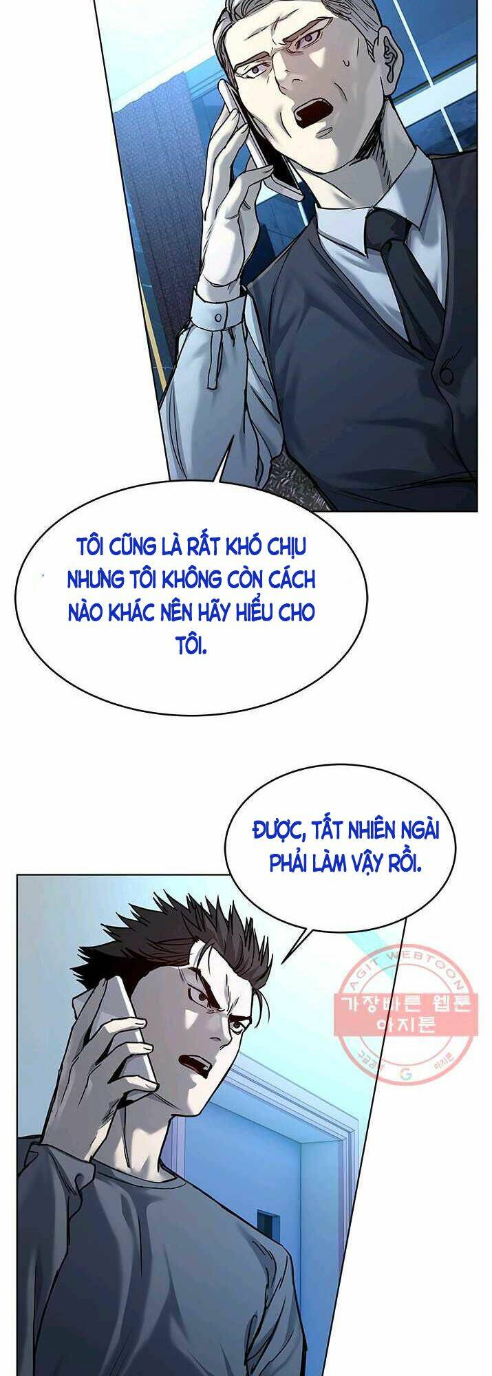 Đội Trưởng Lính Đánh Thuê Chapter 88 - Trang 2