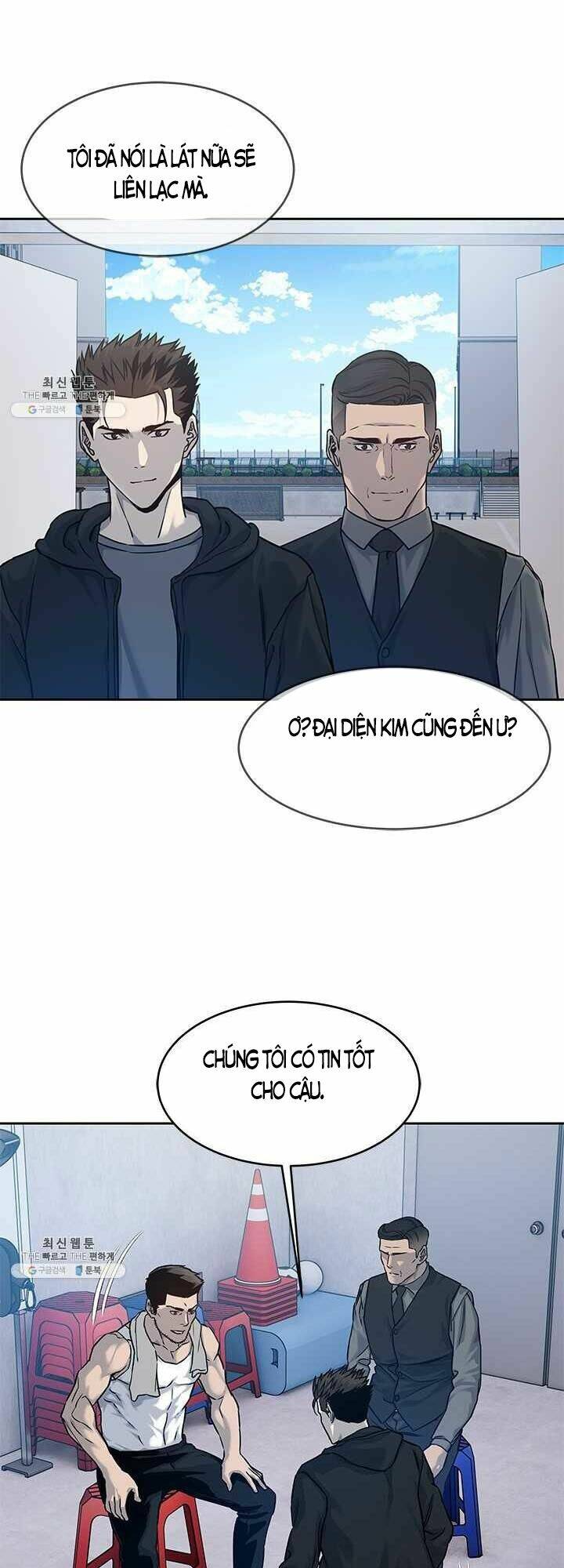 Đội Trưởng Lính Đánh Thuê Chapter 82 - Trang 2