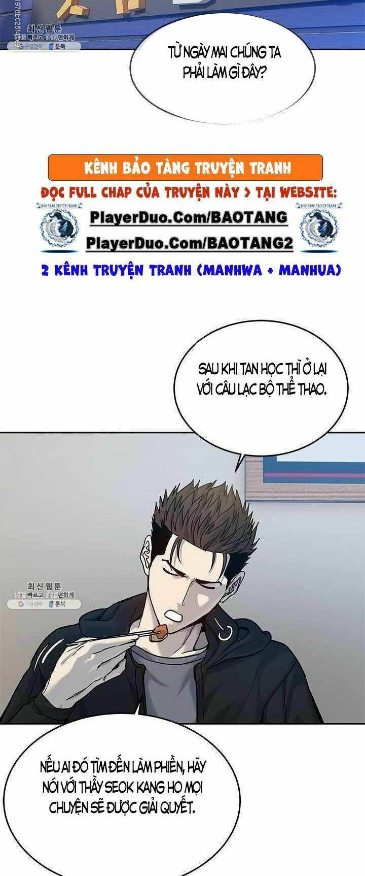 Đội Trưởng Lính Đánh Thuê Chapter 81 - Trang 2