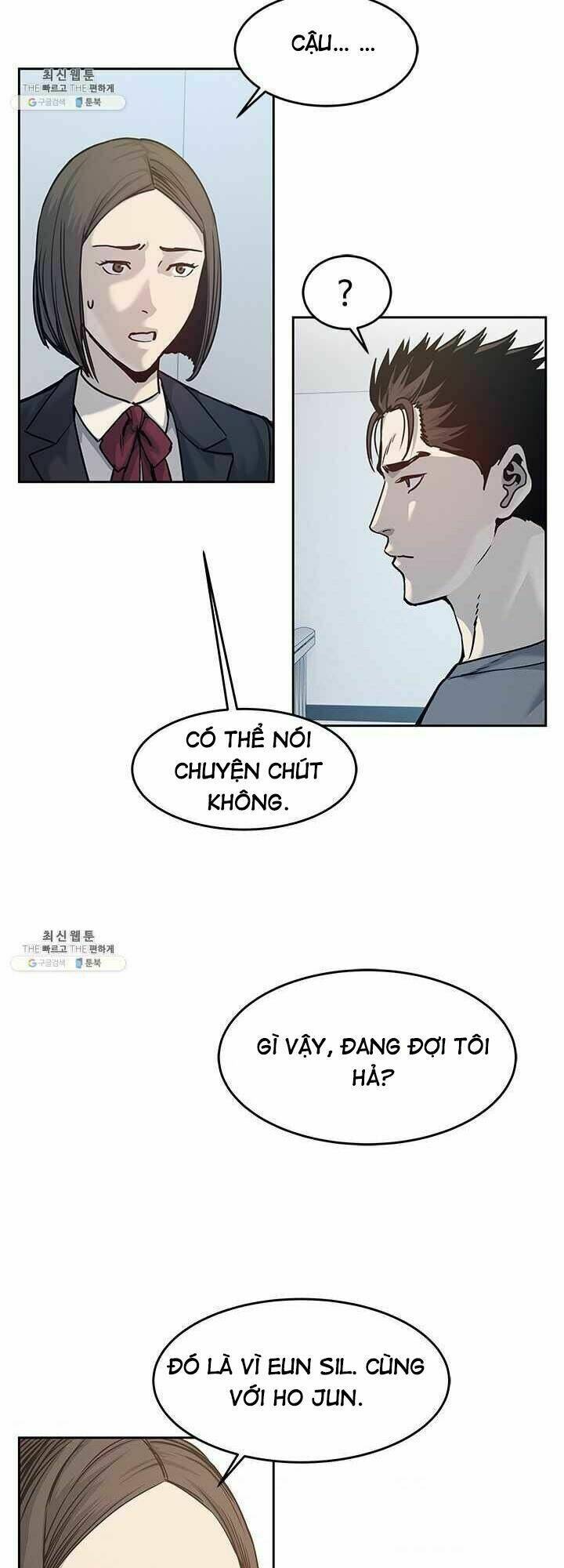 Đội Trưởng Lính Đánh Thuê Chapter 79 - Trang 2