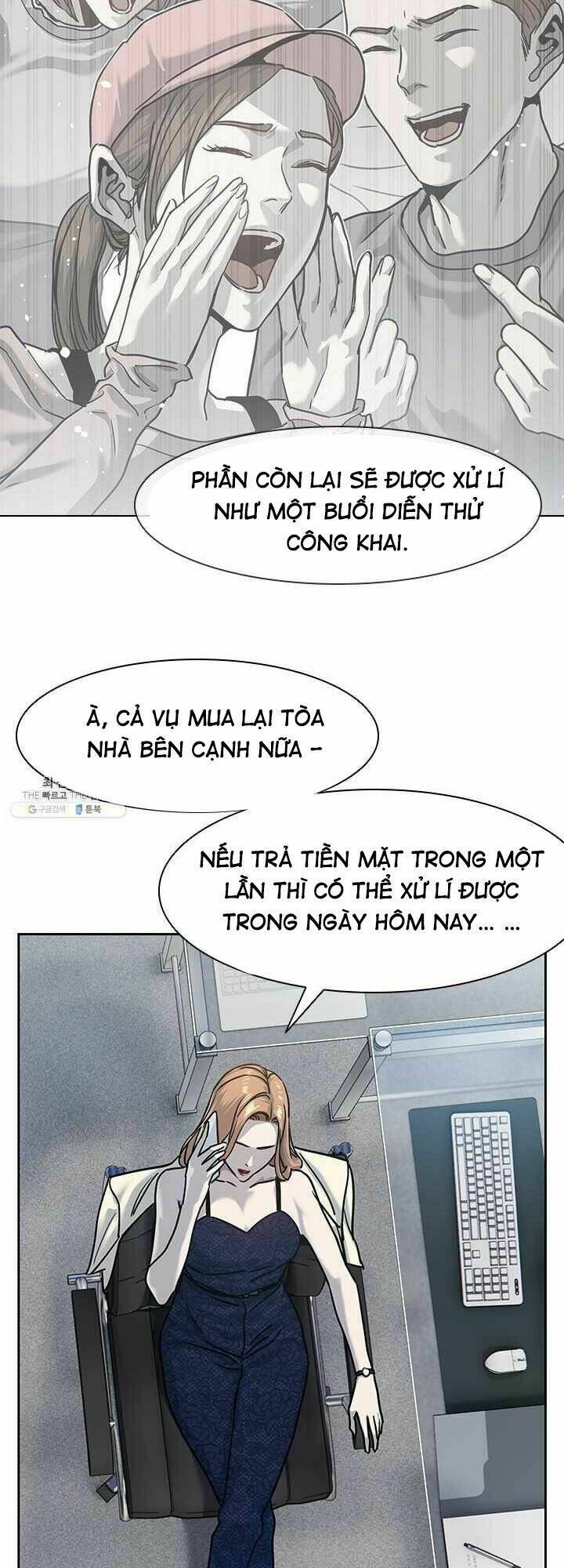 Đội Trưởng Lính Đánh Thuê Chapter 79 - Trang 2