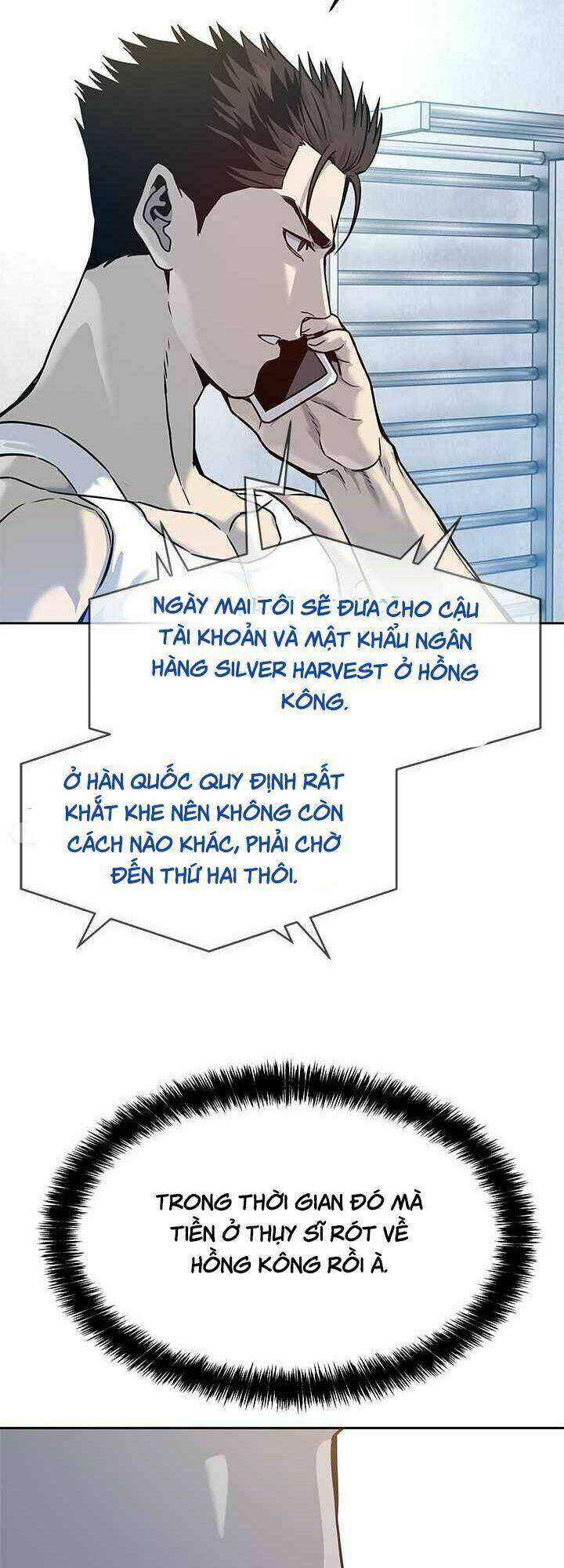 Đội Trưởng Lính Đánh Thuê Chapter 78 - Trang 2