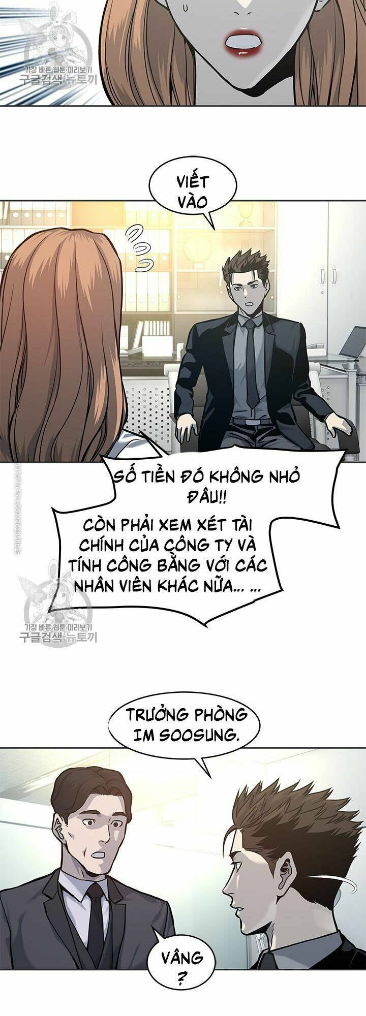 Đội Trưởng Lính Đánh Thuê Chapter 74 - Trang 2