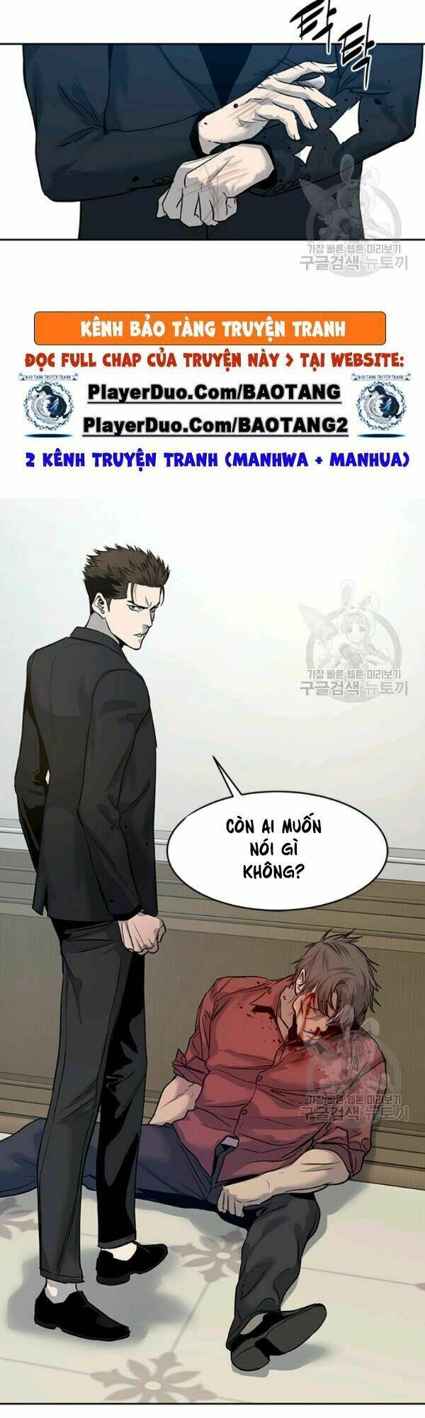 Đội Trưởng Lính Đánh Thuê Chapter 66 - Trang 2