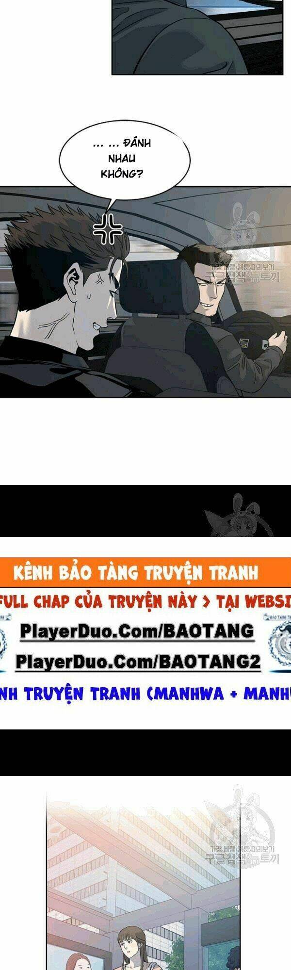 Đội Trưởng Lính Đánh Thuê Chapter 61 - Trang 2