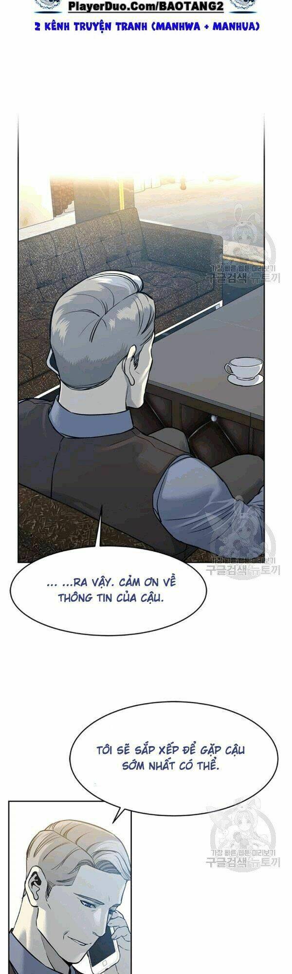 Đội Trưởng Lính Đánh Thuê Chapter 61 - Trang 2