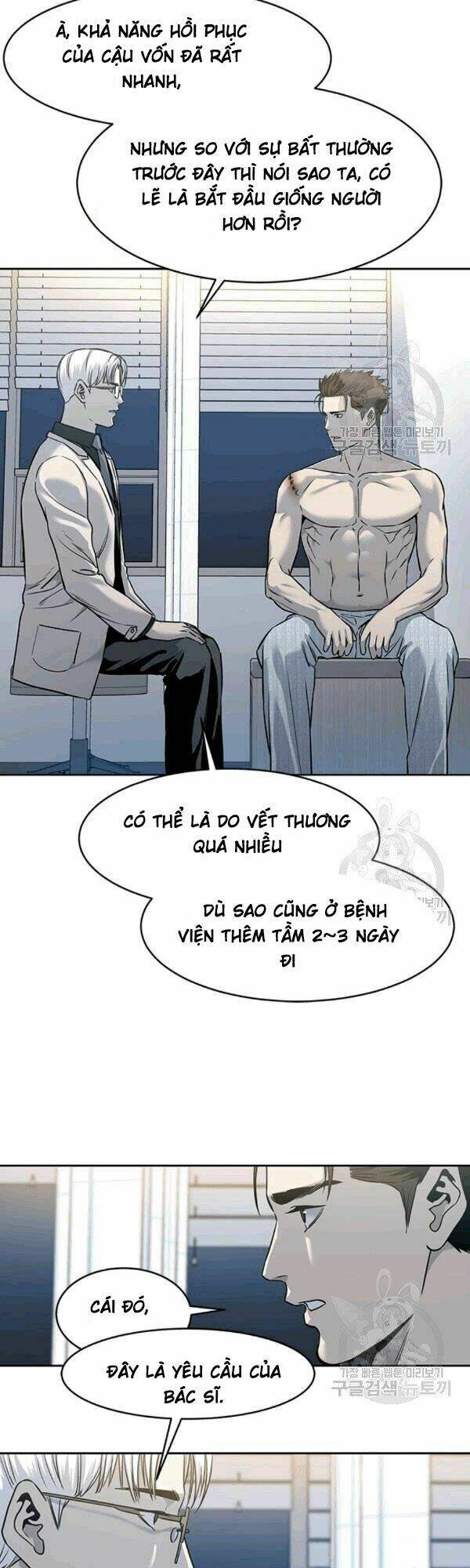 Đội Trưởng Lính Đánh Thuê Chapter 60 - Trang 2