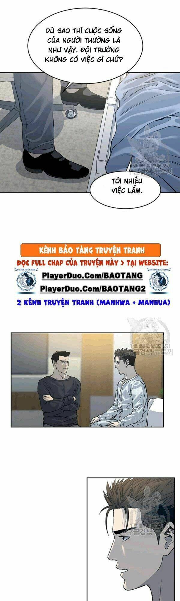 Đội Trưởng Lính Đánh Thuê Chapter 60 - Trang 2