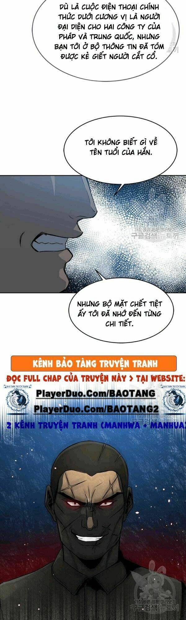 Đội Trưởng Lính Đánh Thuê Chapter 59 - Trang 2