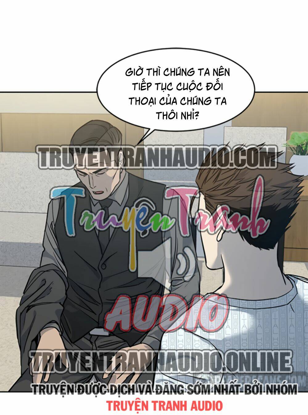 Đội Trưởng Lính Đánh Thuê Chapter 58 - Trang 2