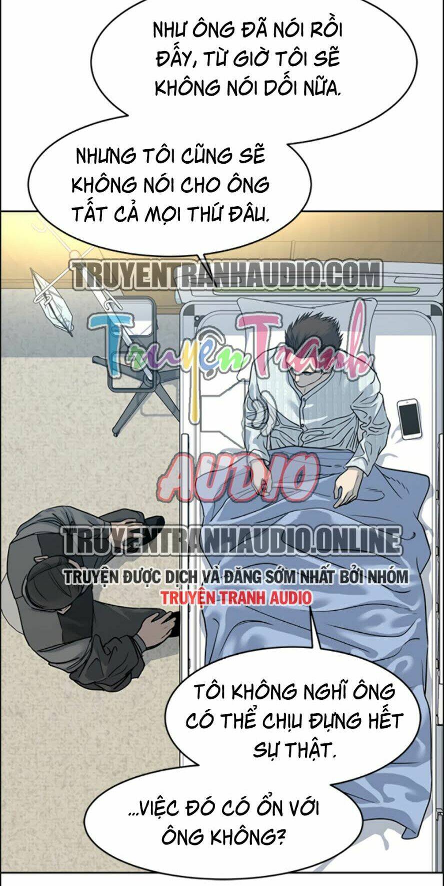 Đội Trưởng Lính Đánh Thuê Chapter 58 - Trang 2