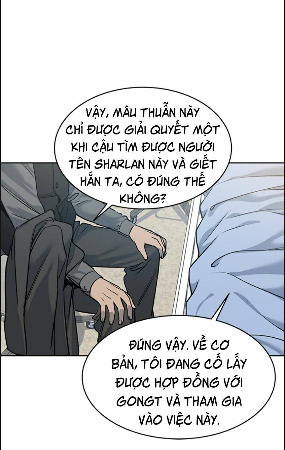 Đội Trưởng Lính Đánh Thuê Chapter 58 - Trang 2