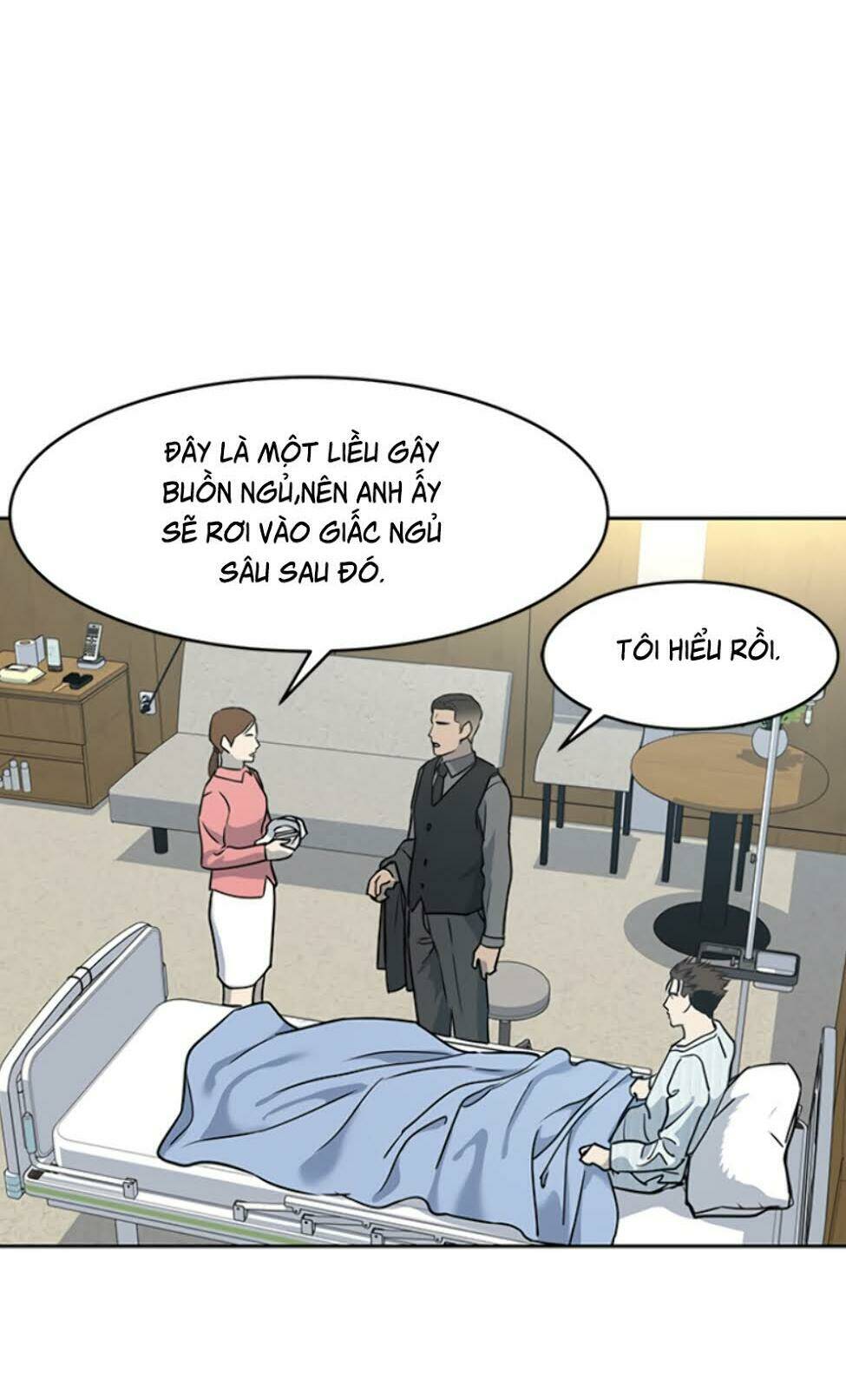 Đội Trưởng Lính Đánh Thuê Chapter 58 - Trang 2