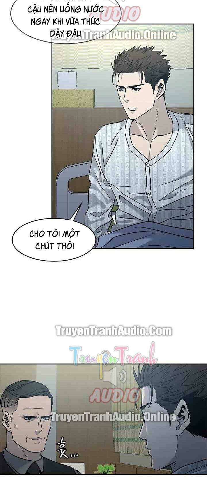 Đội Trưởng Lính Đánh Thuê Chapter 57 - Trang 2