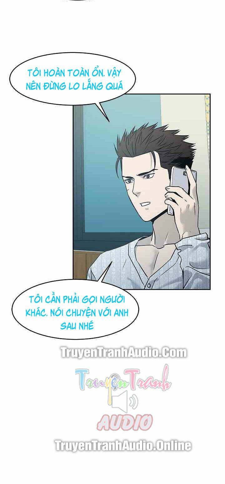 Đội Trưởng Lính Đánh Thuê Chapter 57 - Trang 2