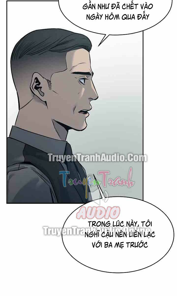 Đội Trưởng Lính Đánh Thuê Chapter 57 - Trang 2