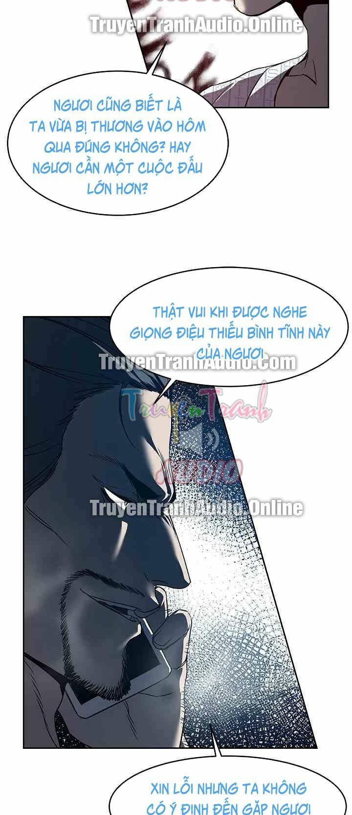 Đội Trưởng Lính Đánh Thuê Chapter 57 - Trang 2