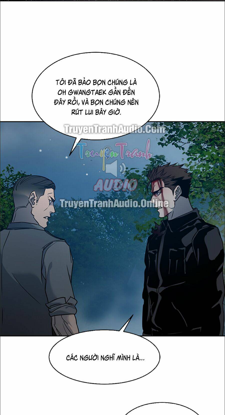 Đội Trưởng Lính Đánh Thuê Chapter 56 - Trang 2