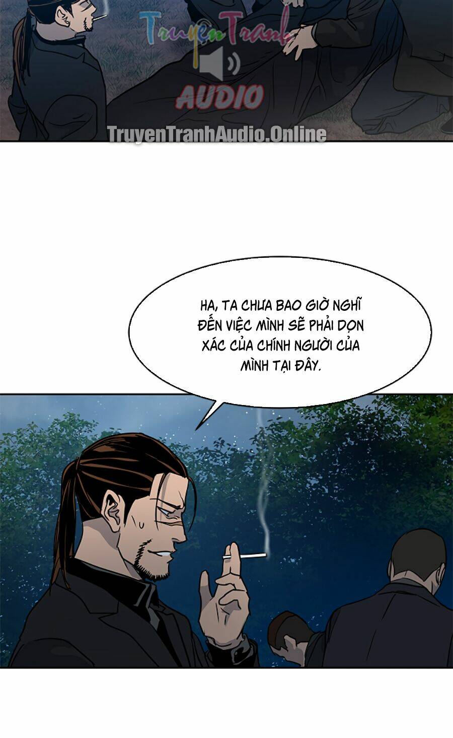 Đội Trưởng Lính Đánh Thuê Chapter 56 - Trang 2